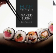 Sushi and Stunners | Bucks Night Naked Body Sushi 