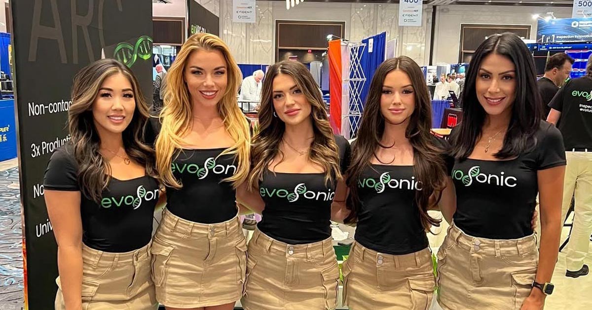 promotional models las vegas