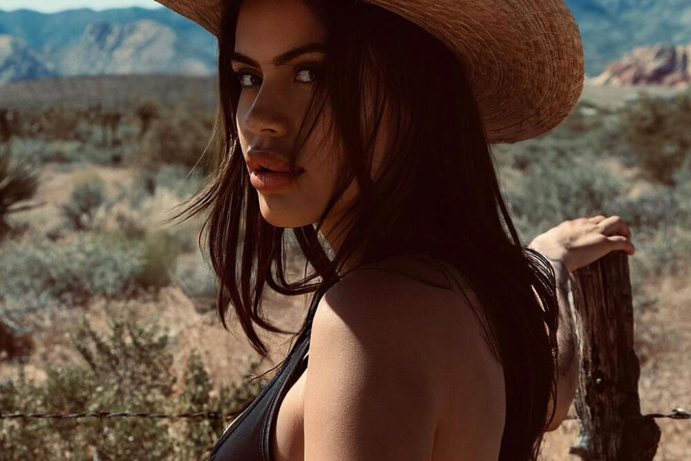 glamour models las vegas
