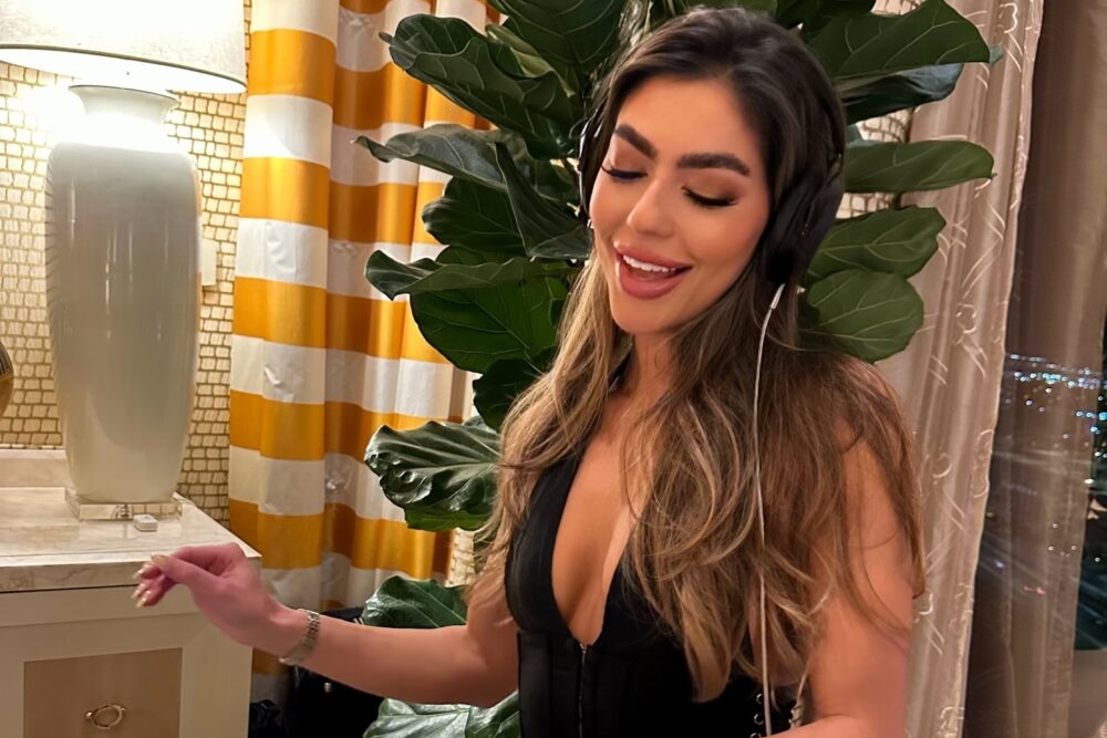 Las Vegas service event dj for hire