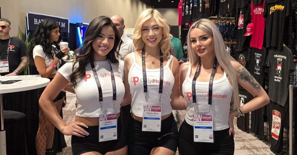 AVN convention Las Vegas