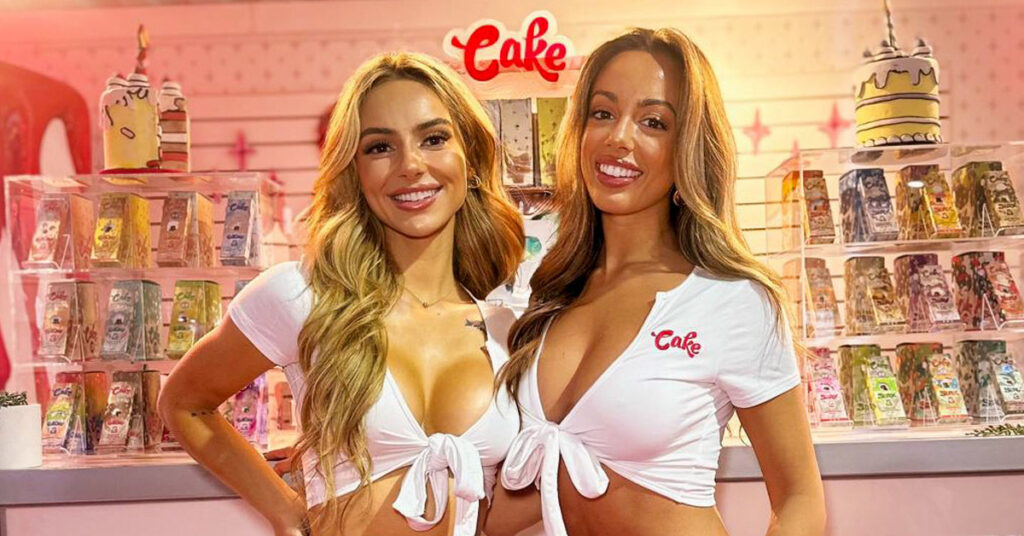 Las Vegas Trade Show Professional Convention Models