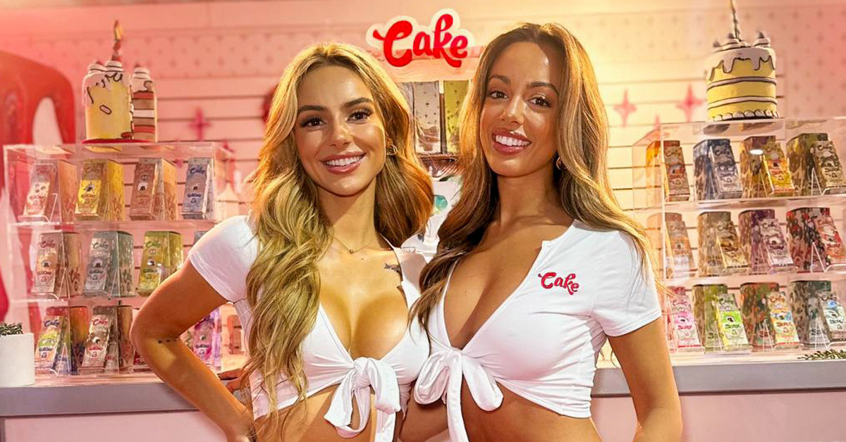 Las Vegas Trade Show Professional Convention Models