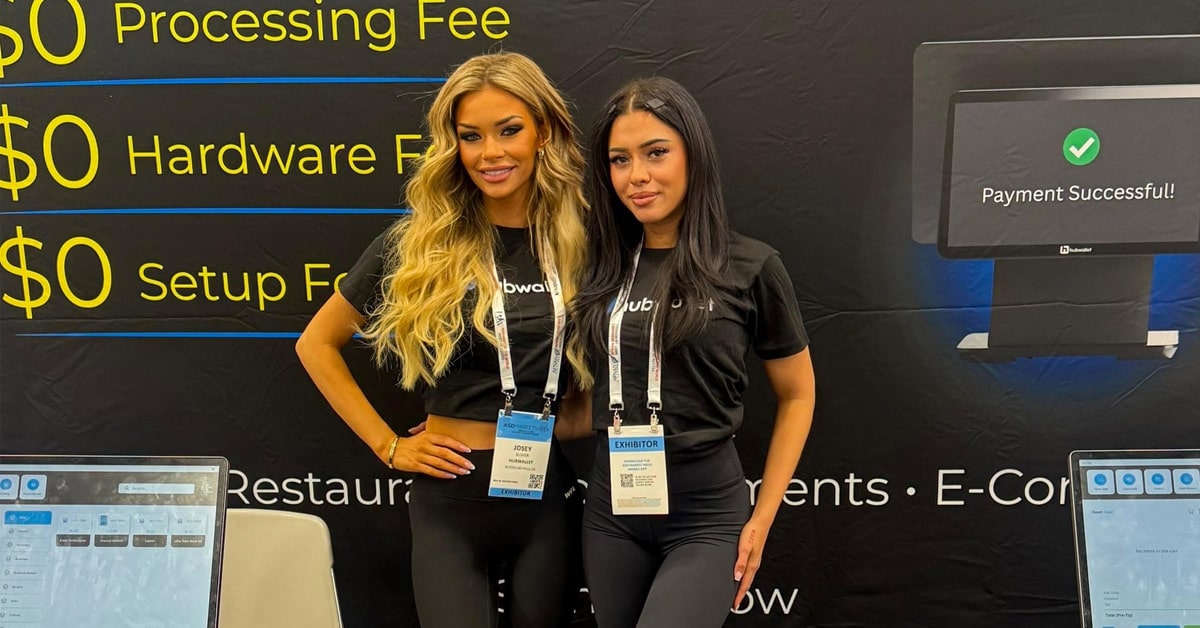 Convention Models Las Vegas