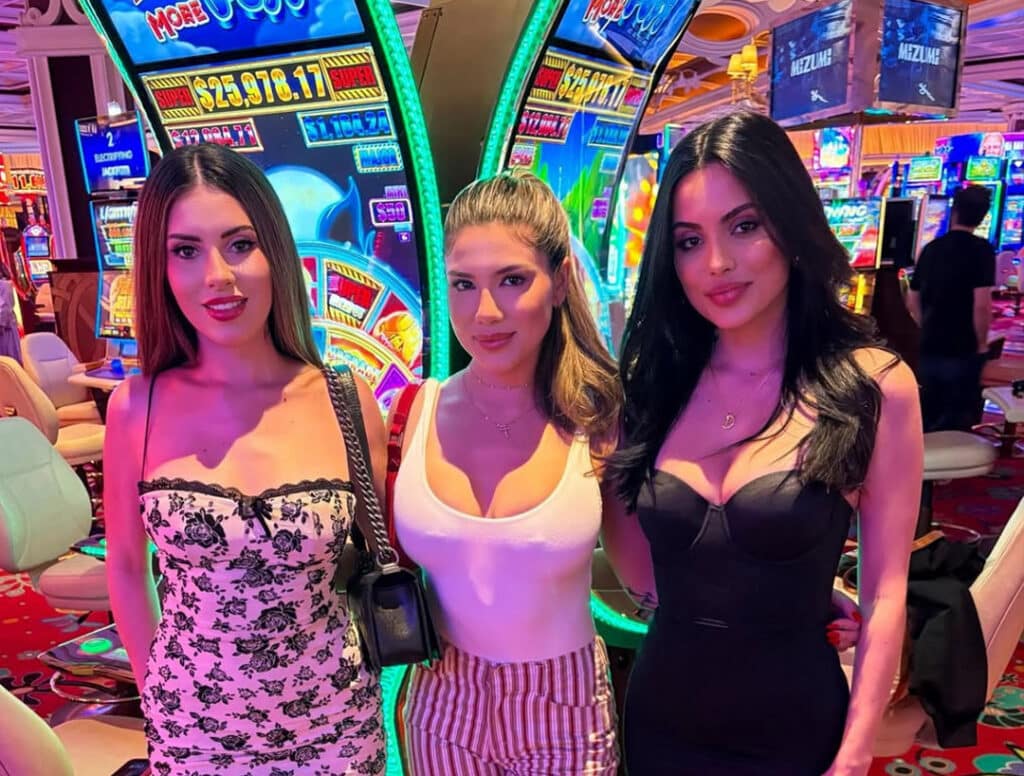 las vegas blink models