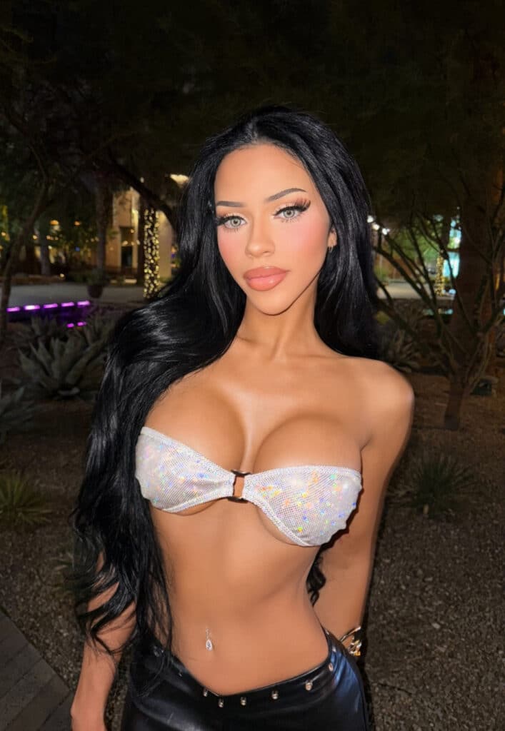Ashley Zuluaga