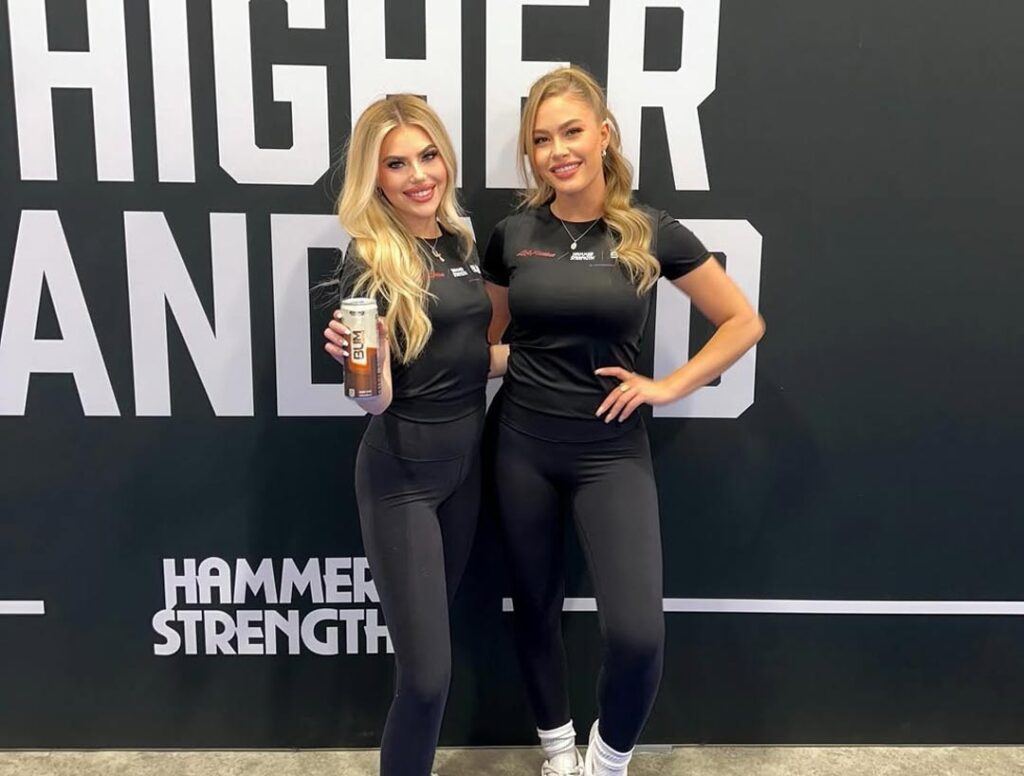 los angeles blink models