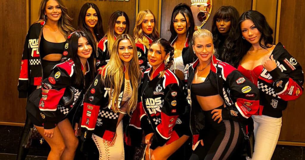 las vegas poker night